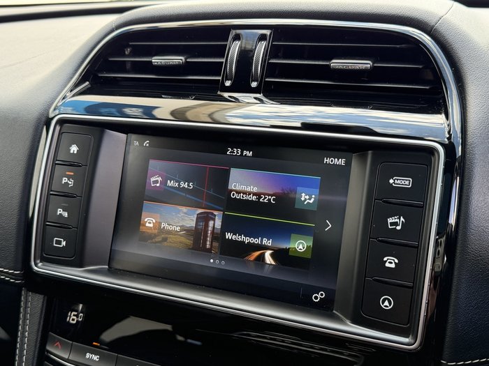 2018 Jaguar F-PACE 30d R-Sport