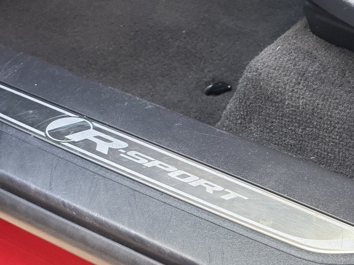 2018 Jaguar F-PACE 30d R-Sport