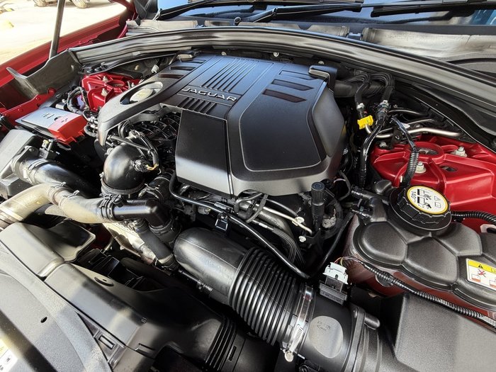 2018 Jaguar F-PACE 30d R-Sport