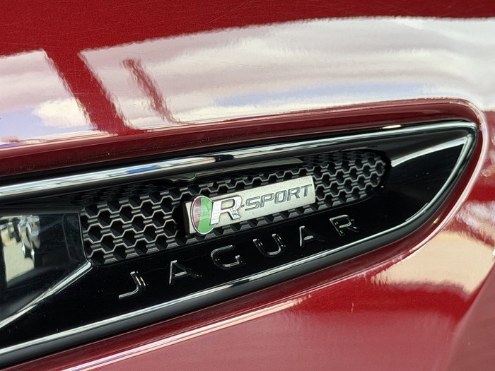 2018 Jaguar F-PACE 30d R-Sport