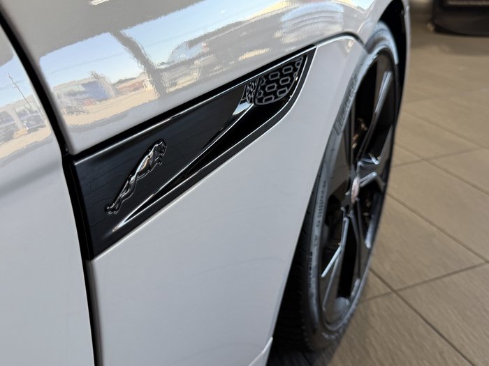 2020 Jaguar F-TYPE R-Dynamic