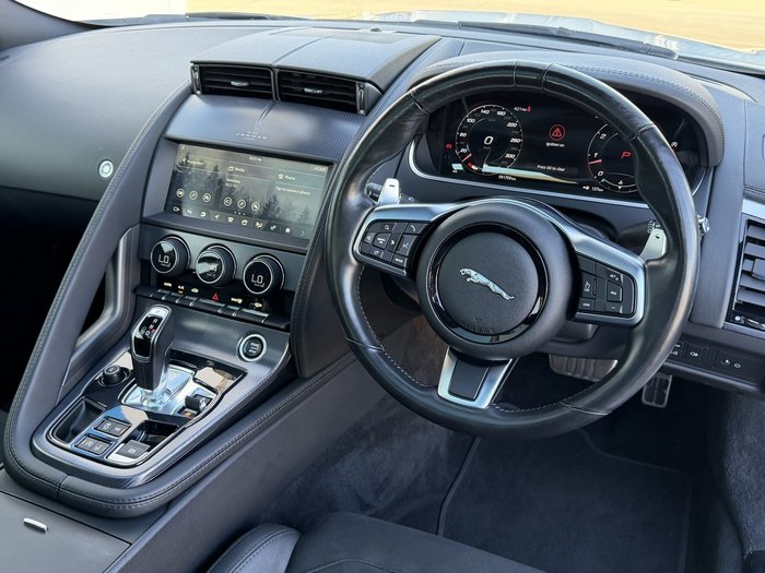 2020 Jaguar F-TYPE R-Dynamic