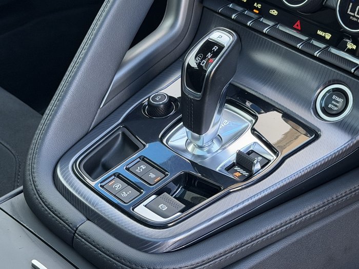 2020 Jaguar F-TYPE R-Dynamic