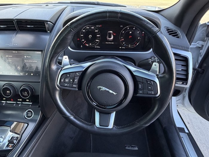 2020 Jaguar F-TYPE R-Dynamic