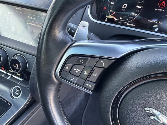 2020 Jaguar F-TYPE R-Dynamic