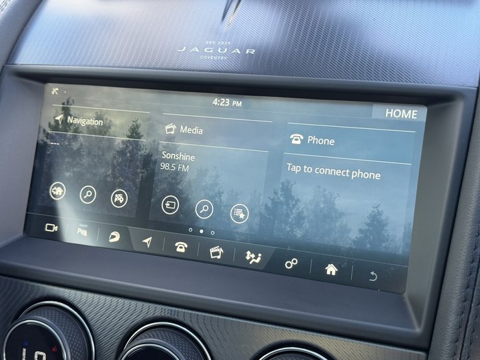 2020 Jaguar F-TYPE R-Dynamic