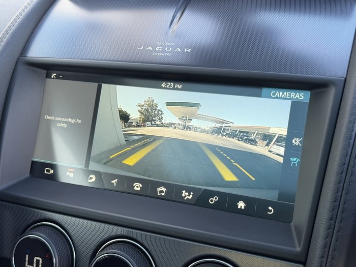 2020 Jaguar F-TYPE R-Dynamic