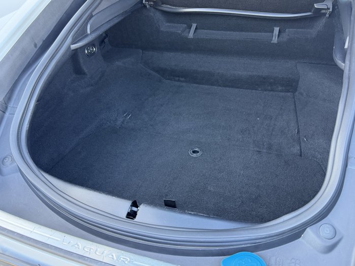 2020 Jaguar F-TYPE R-Dynamic