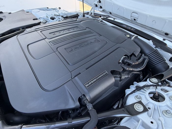 2020 Jaguar F-TYPE R-Dynamic