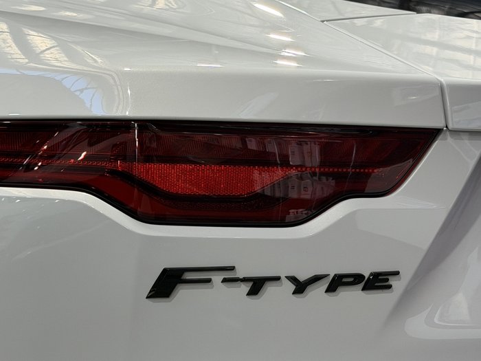2020 Jaguar F-TYPE R-Dynamic
