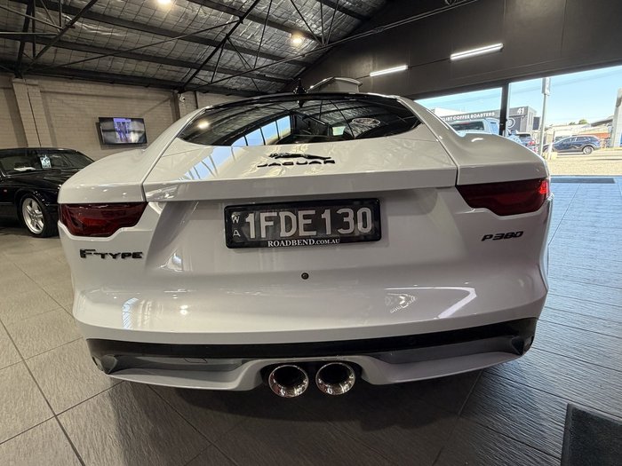 2020 Jaguar F-TYPE R-Dynamic