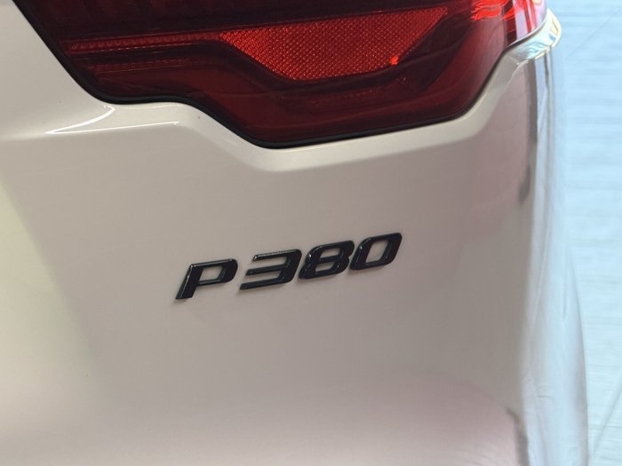 2020 Jaguar F-TYPE R-Dynamic