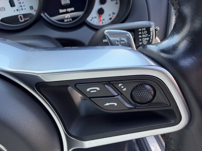 2016 Porsche Cayenne Turbo