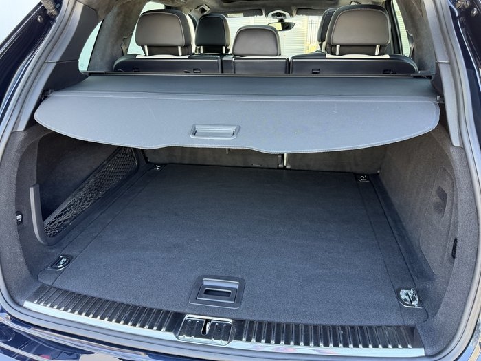 2016 Porsche Cayenne Turbo