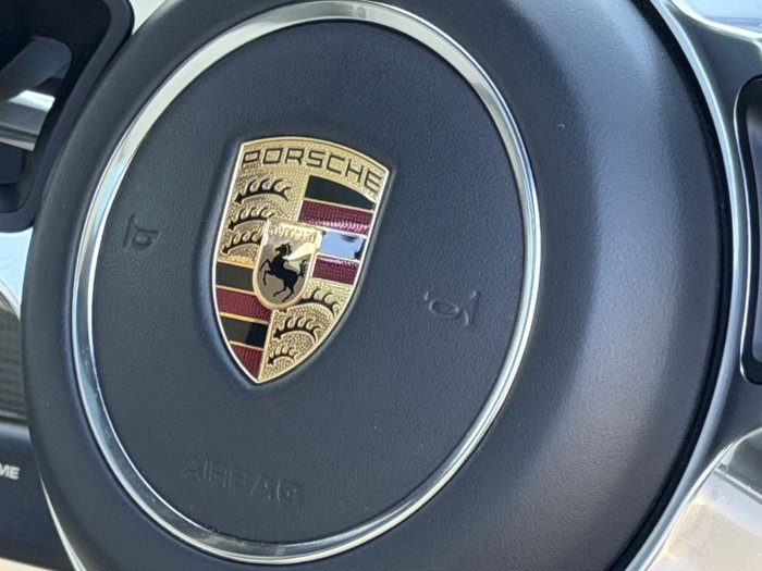 2016 Porsche Cayenne Turbo