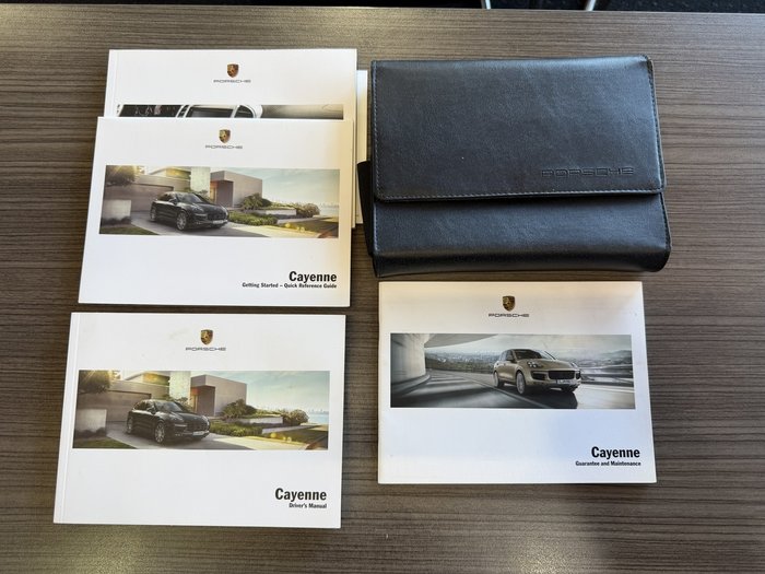 2016 Porsche Cayenne Turbo