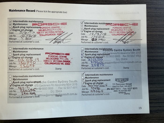 2016 Porsche Cayenne Turbo