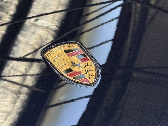 2016 Porsche Cayenne Turbo