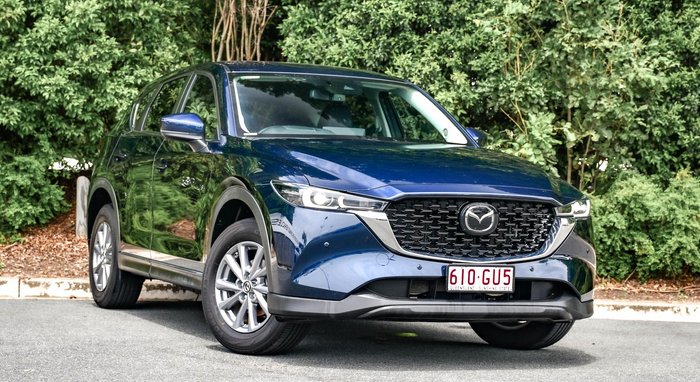 2023 Mazda CX-5 G25 Touring