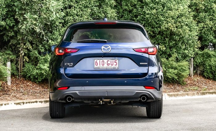 2023 Mazda CX-5 G25 Touring