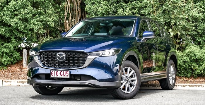 2023 Mazda CX-5 G25 Touring