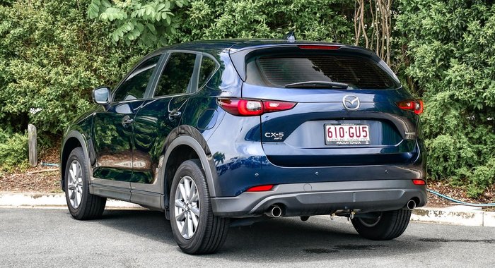 2023 Mazda CX-5 G25 Touring
