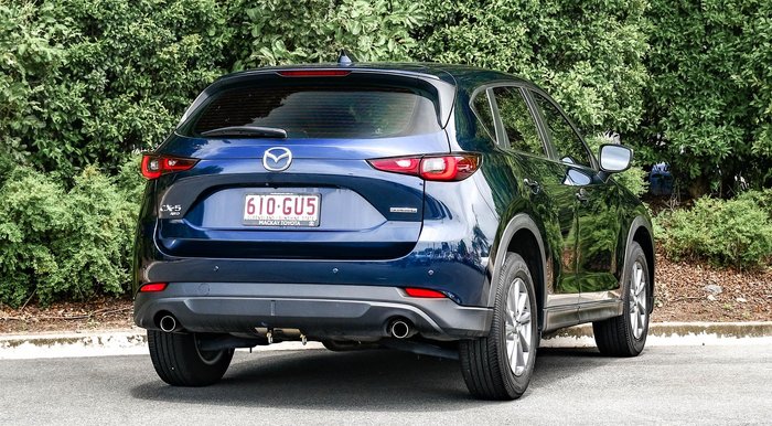 2023 Mazda CX-5 G25 Touring