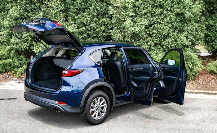 2023 Mazda CX-5 G25 Touring