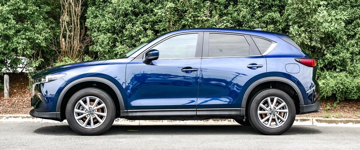 2023 Mazda CX-5 G25 Touring
