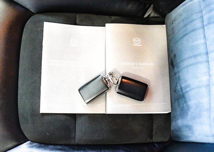 2023 Mazda CX-5 G25 Touring