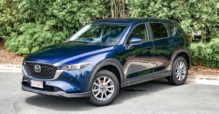 2023 Mazda CX-5 G25 Touring
