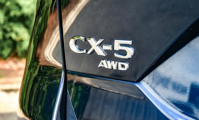 2023 Mazda CX-5 G25 Touring