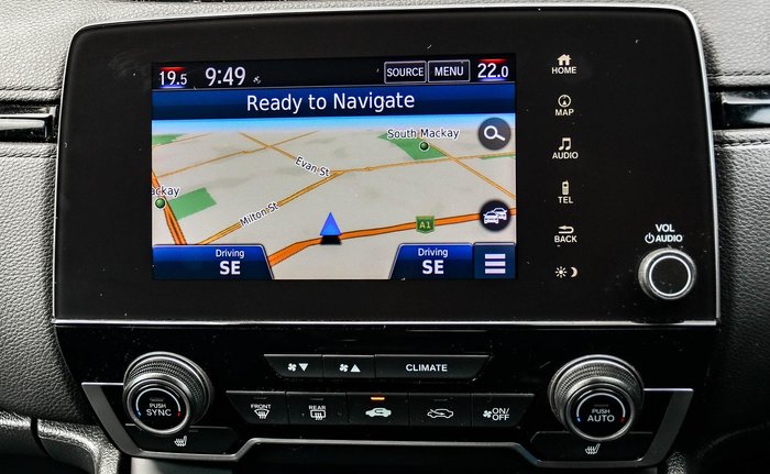 2020 Honda CR-V VTi-LX