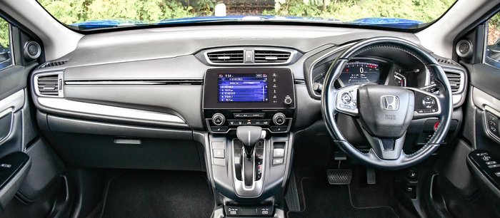 2020 Honda CR-V VTi-LX