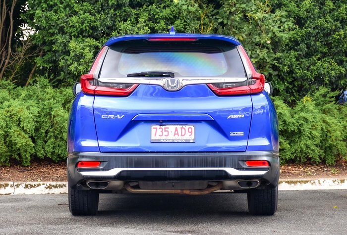 2020 Honda CR-V VTi-LX