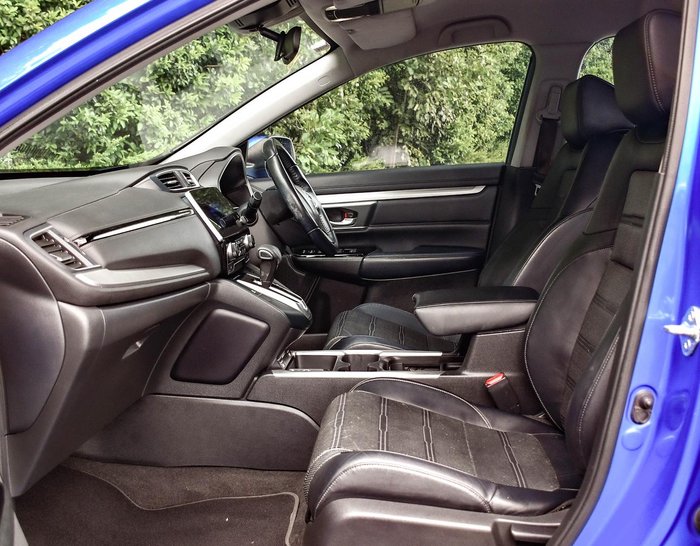 2020 Honda CR-V VTi-LX