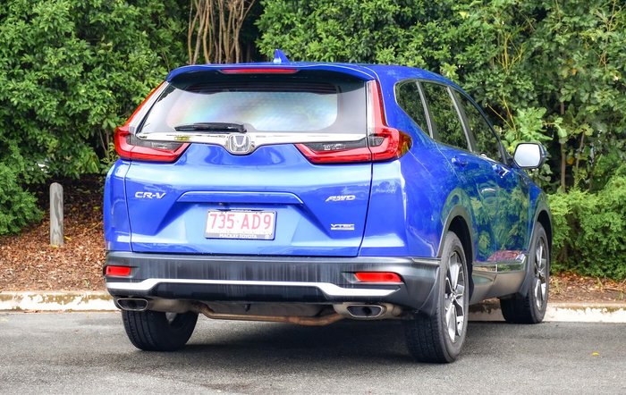 2020 Honda CR-V VTi-LX