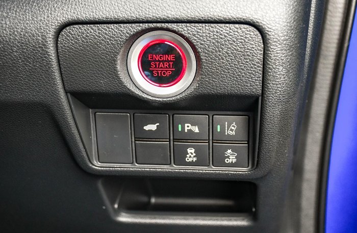 2020 Honda CR-V VTi-LX