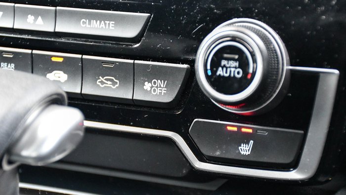 2020 Honda CR-V VTi-LX