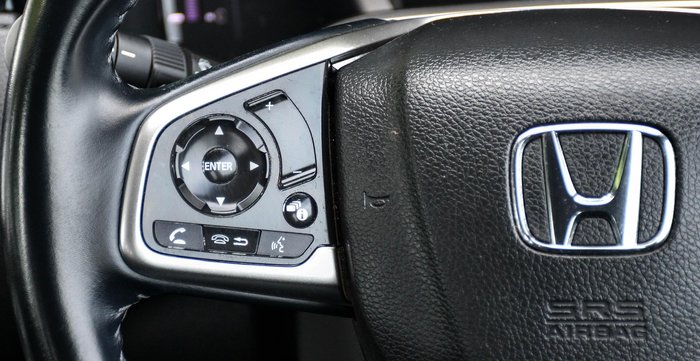 2020 Honda CR-V VTi-LX