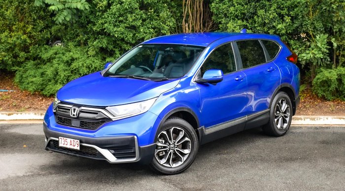 2020 Honda CR-V VTi-LX