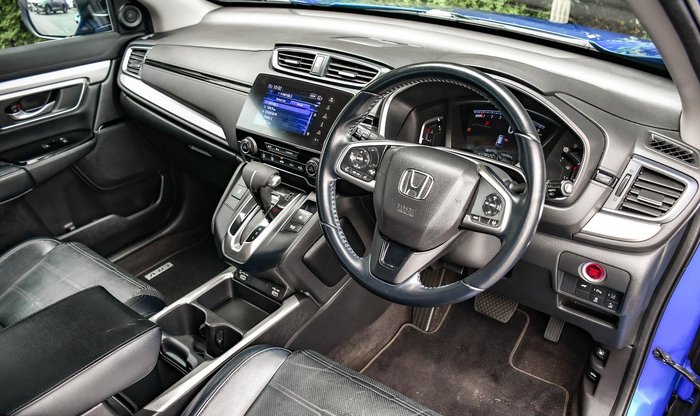 2020 Honda CR-V VTi-LX