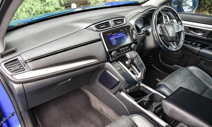 2020 Honda CR-V VTi-LX