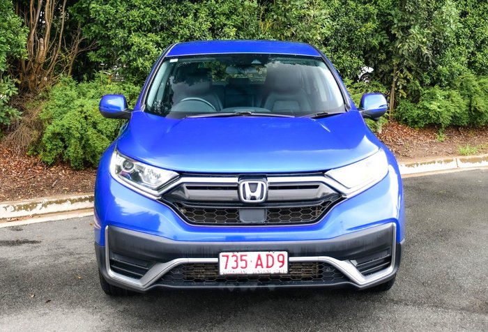 2020 Honda CR-V VTi-LX