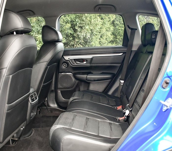 2020 Honda CR-V VTi-LX