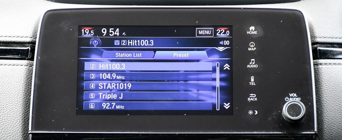 2020 Honda CR-V VTi-LX