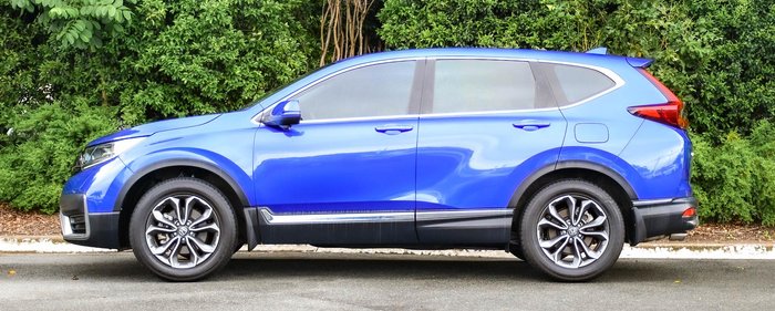 2020 Honda CR-V VTi-LX