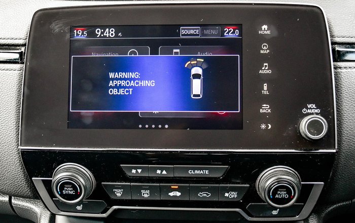 2020 Honda CR-V VTi-LX