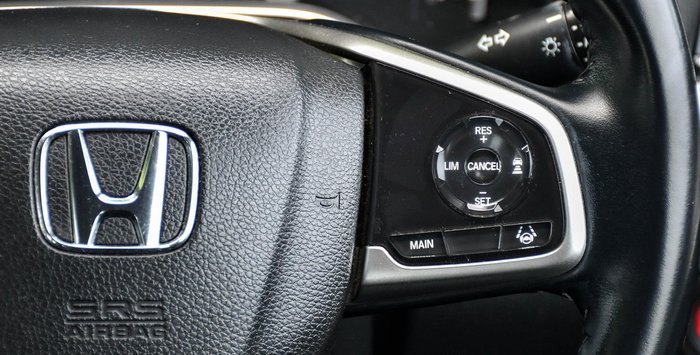 2020 Honda CR-V VTi-LX