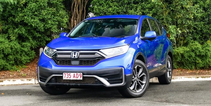 2020 Honda CR-V VTi-LX